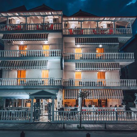 Hotel Kostas Olympiakí Aktí Ngoại thất bức ảnh