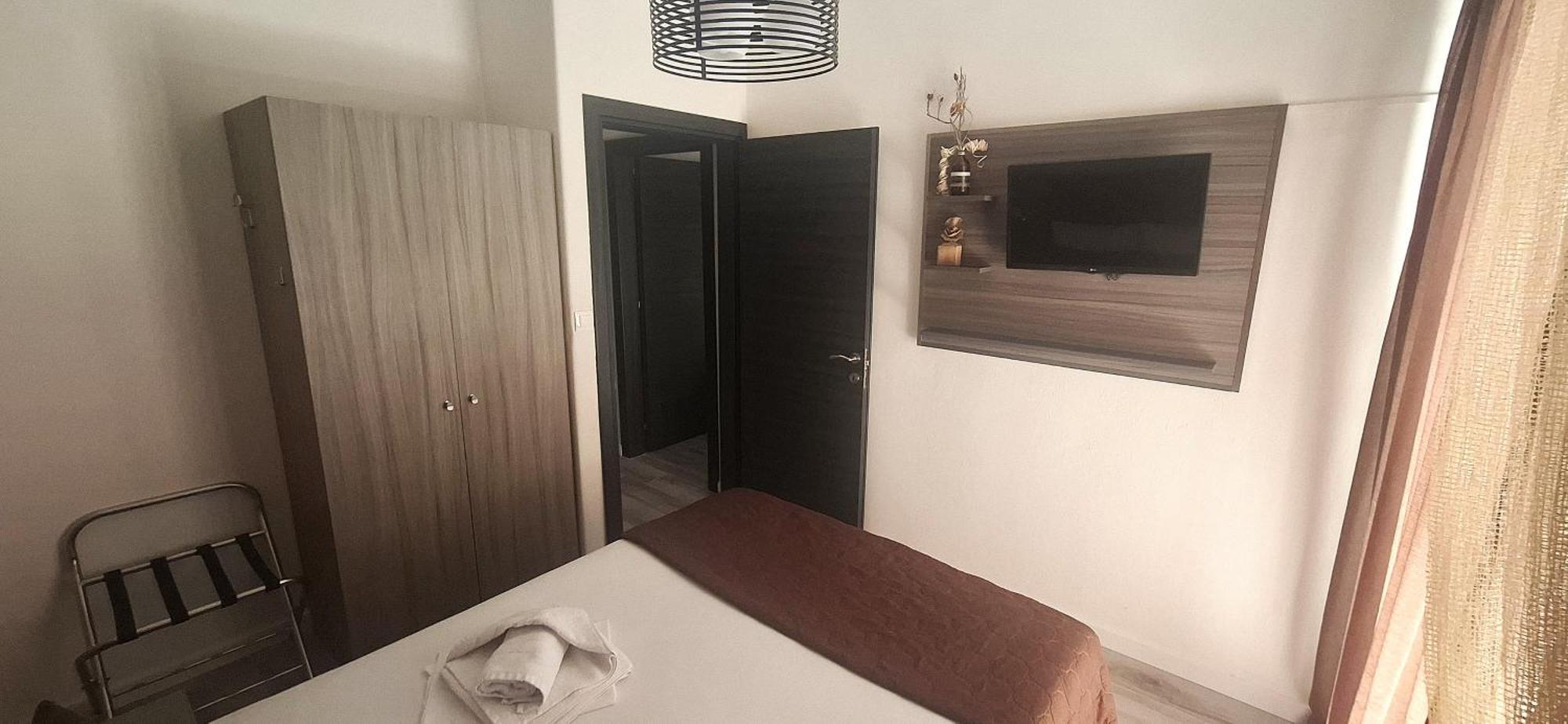 Hotel Kostas Olympiakí Aktí Ngoại thất bức ảnh