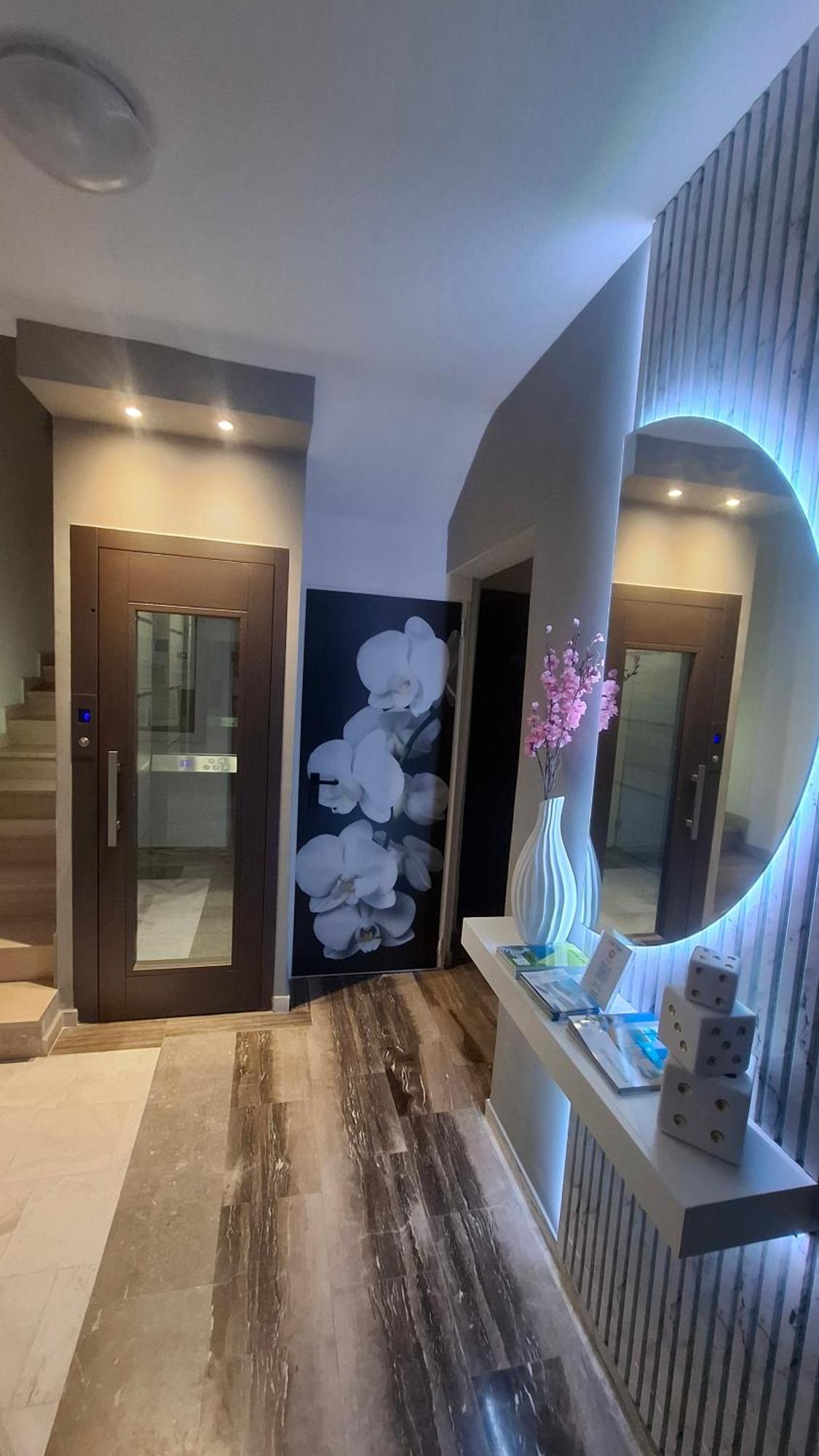 Hotel Kostas Olympiakí Aktí Ngoại thất bức ảnh