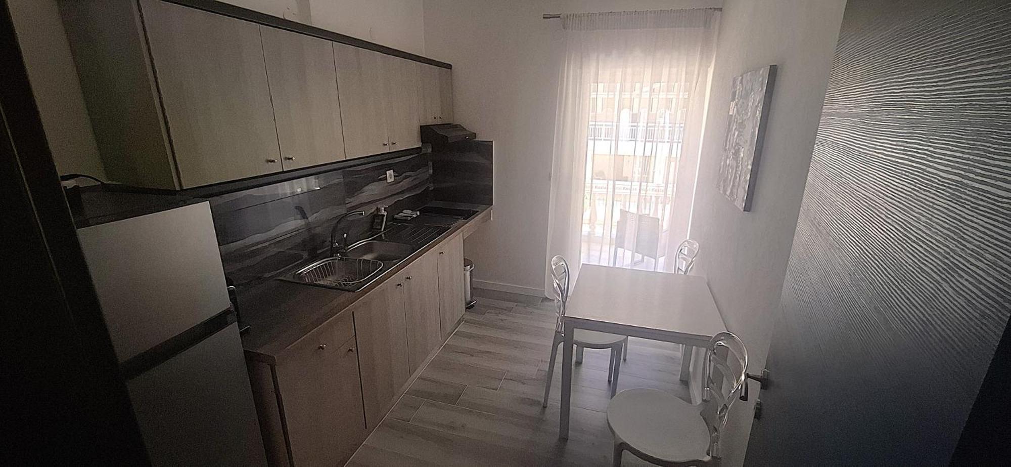 Hotel Kostas Olympiakí Aktí Ngoại thất bức ảnh